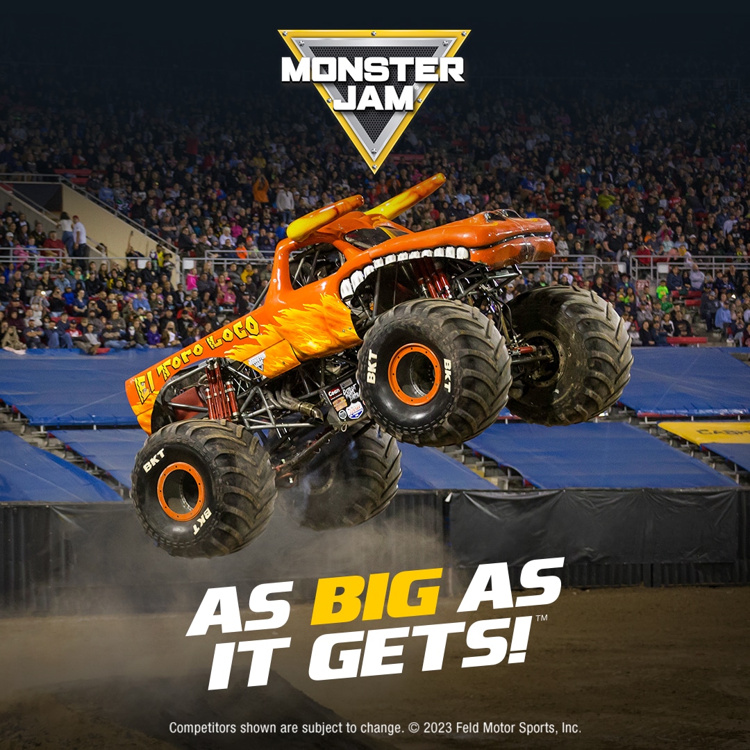 Monster Jam coming to Birmingham's Protective Stadium: How to get tickets 