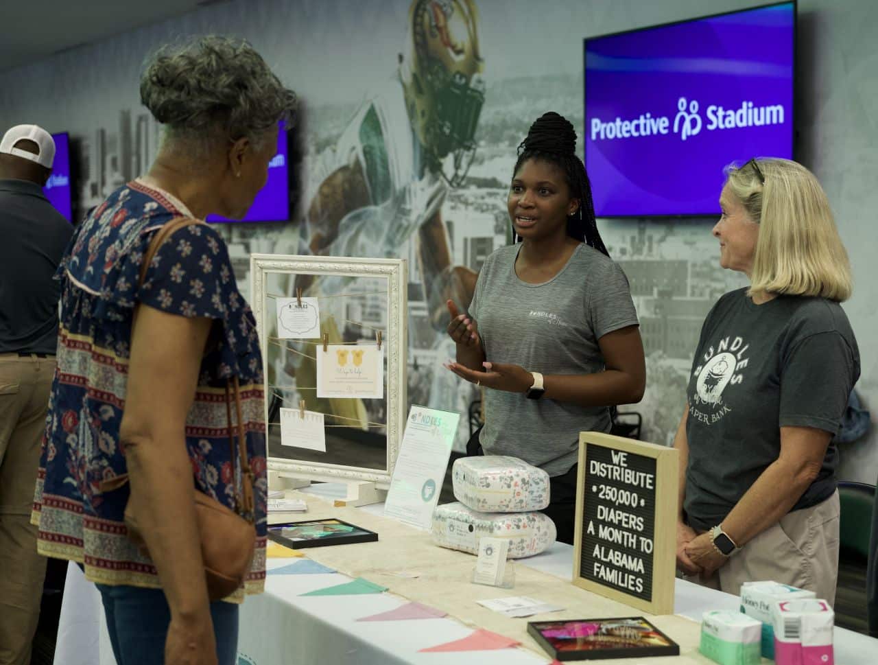 Protecting Good Wellness Fair